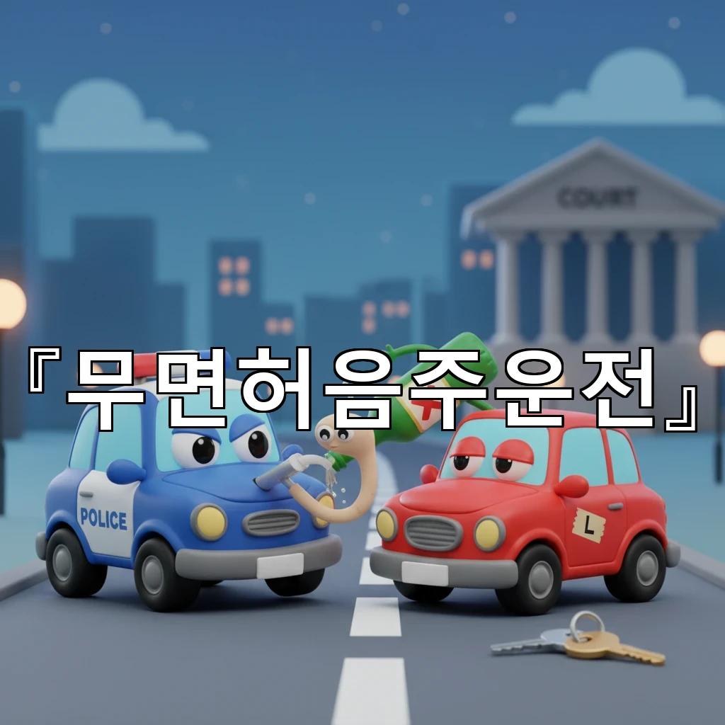 legal image 무면허음주운전 494