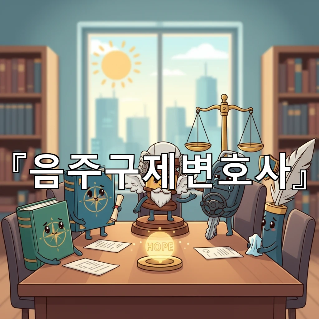 음주구제변호사 혈중알코올농도 수치별로 달라지는 현실 대처법