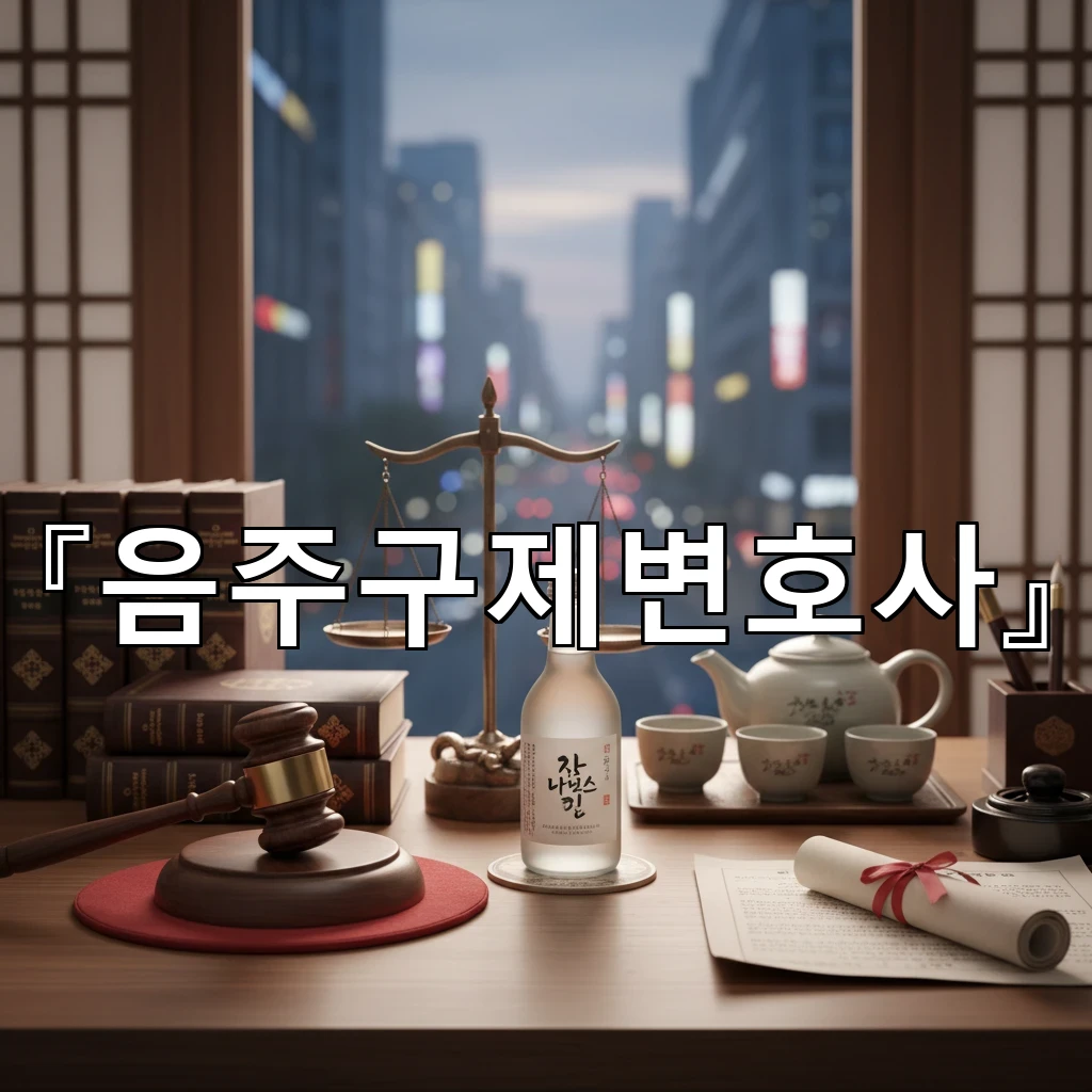 음주구제변호사 직격 질문에 대비한 사실 진술 구성과 표현 요령