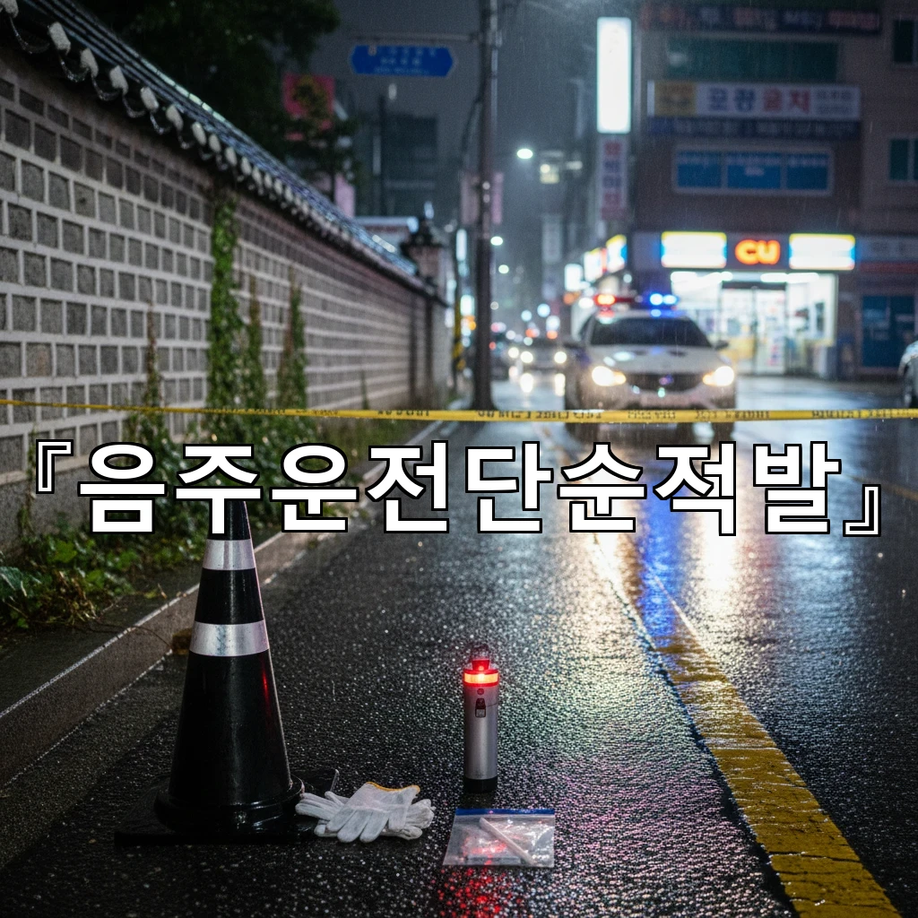 legal image 음주운전단순적발 545