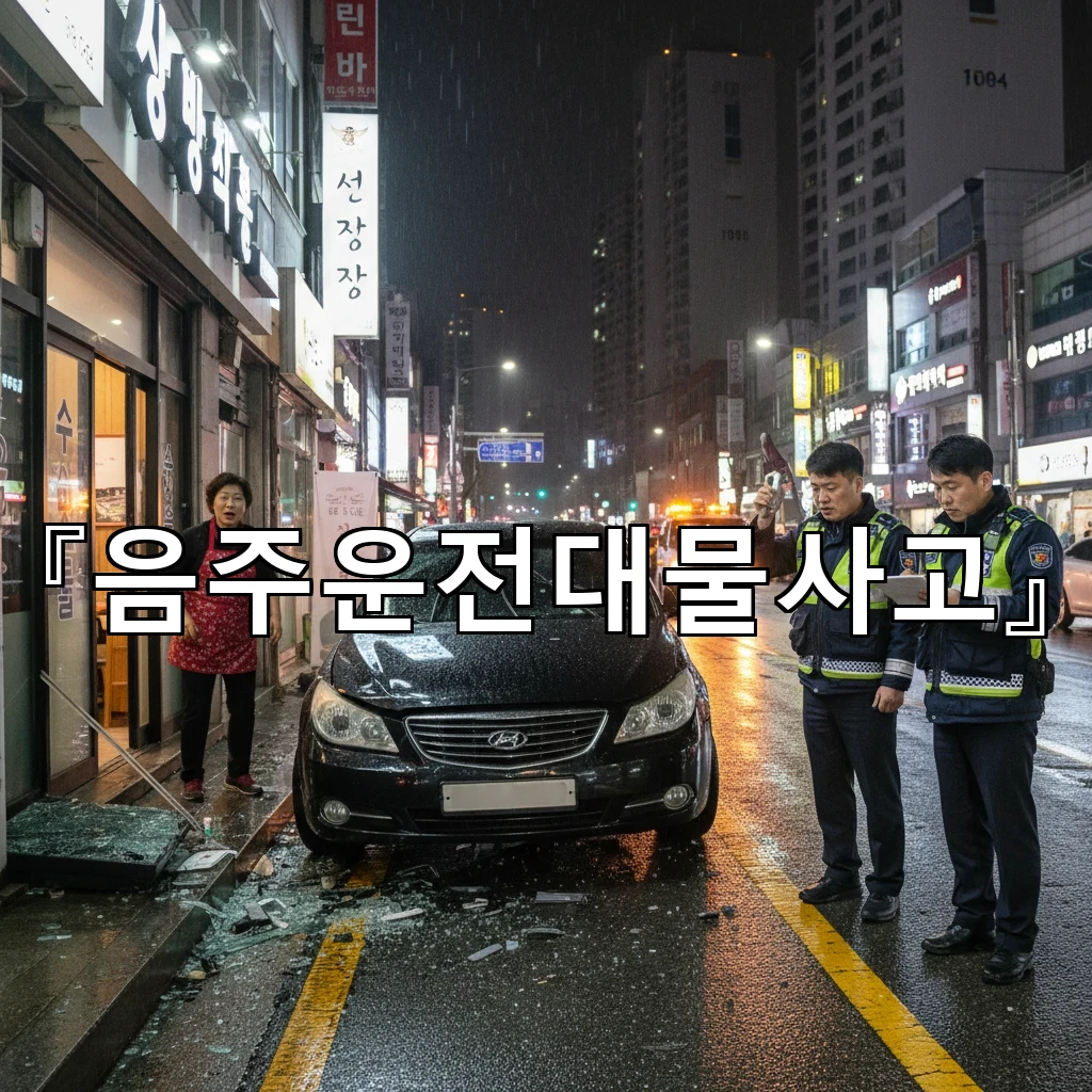 legal image 음주운전대물사고 497