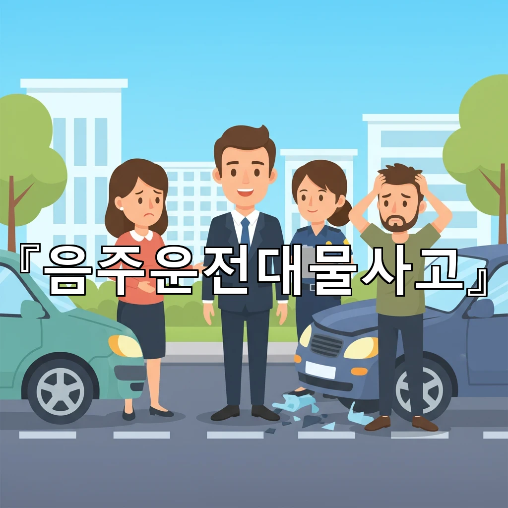 legal image 음주운전대물사고 547