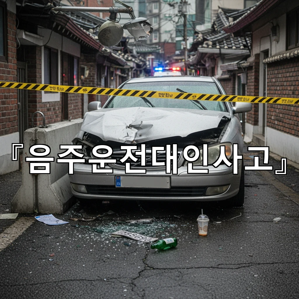 legal image 음주운전대인사고 507