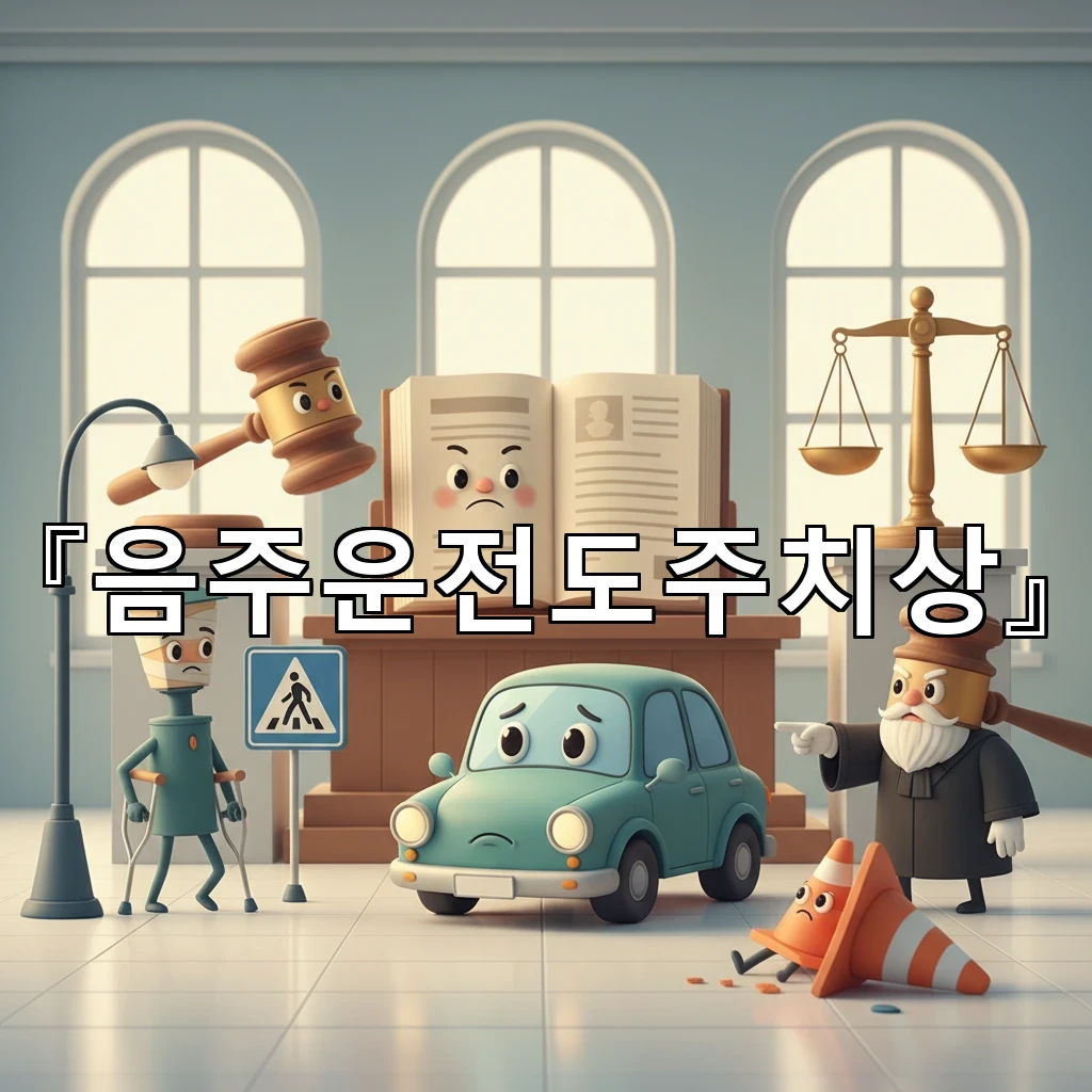 legal image 음주운전도주치상 527