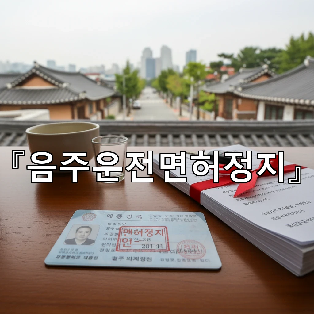 legal image 음주운전면허정지 504