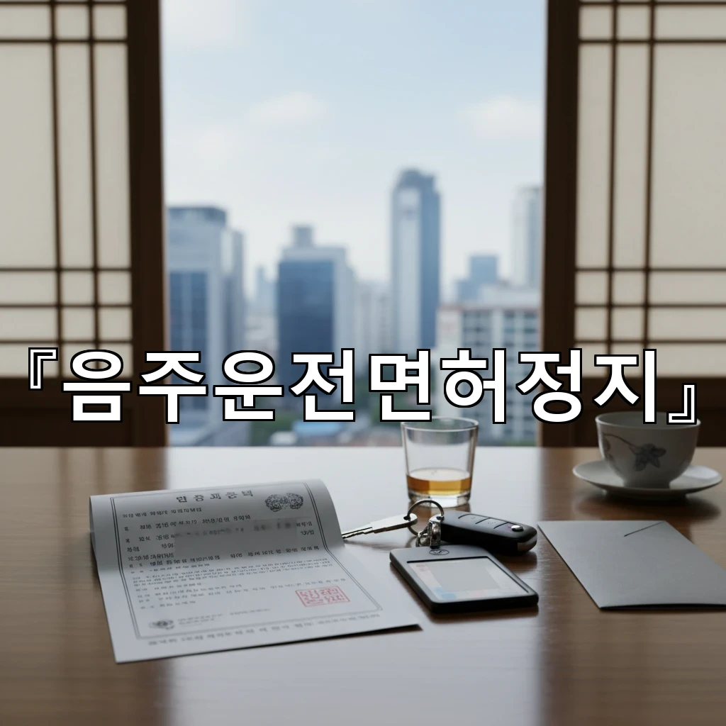 legal image 음주운전면허정지 554