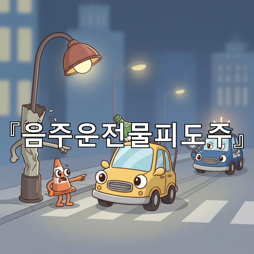 음주운전물피도주 동승자 진술이 달라질 때 판단 기준과 대처