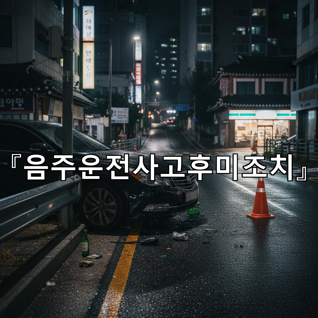 legal image 음주운전사고후미조치 502