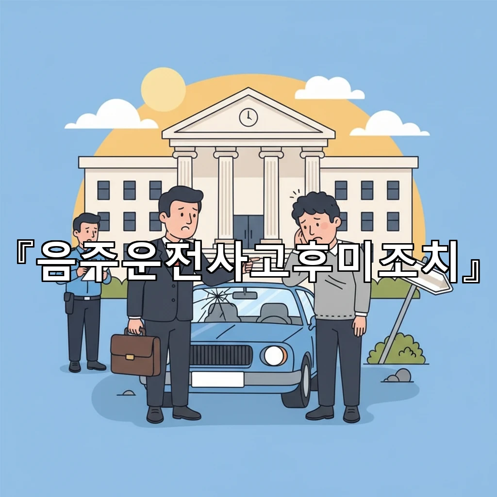 legal image 음주운전사고후미조치 522
