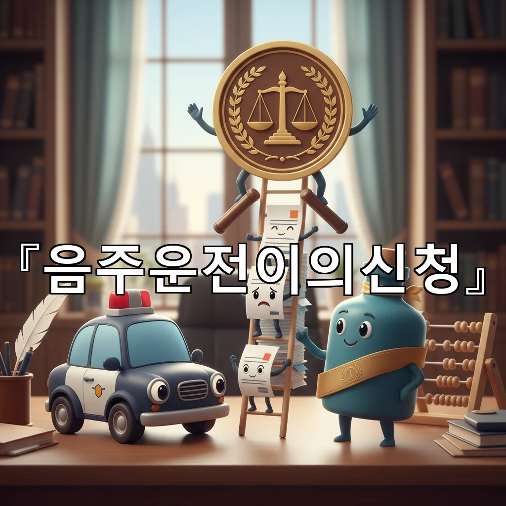 legal image 음주운전이의신청 557