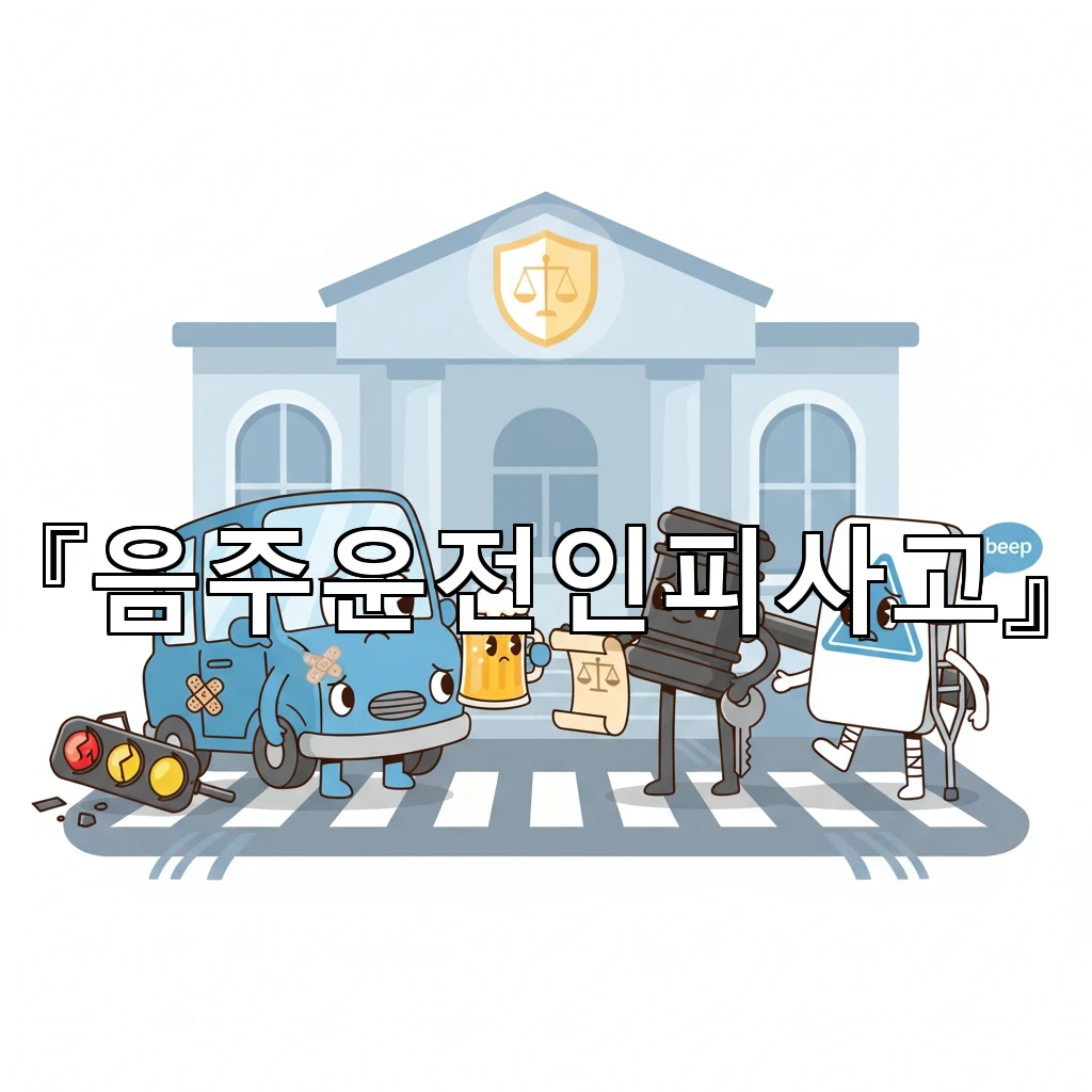 legal image 음주운전인피사고 493