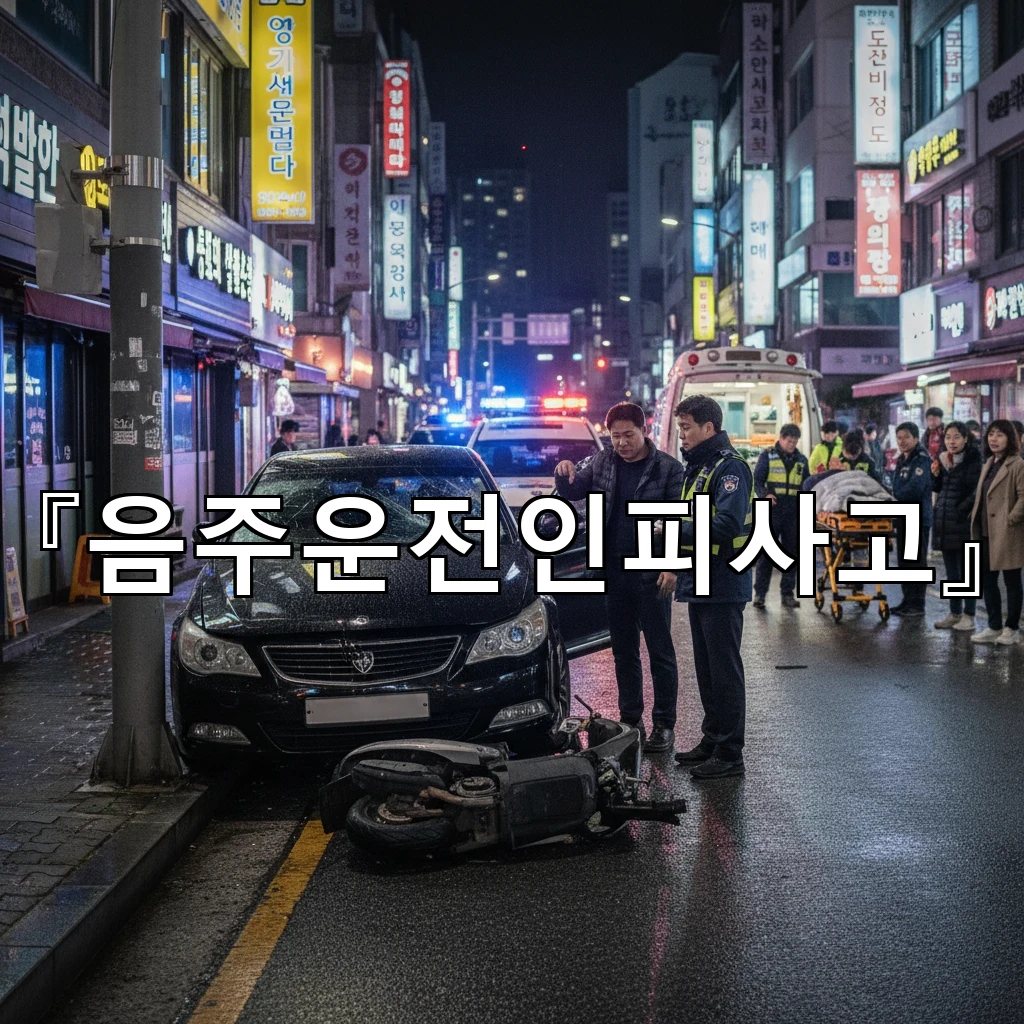 legal image 음주운전인피사고 539