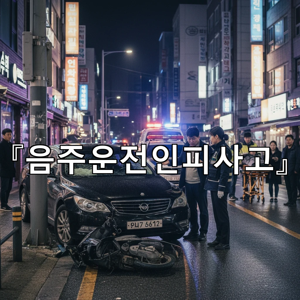 legal image 음주운전인피사고 563
