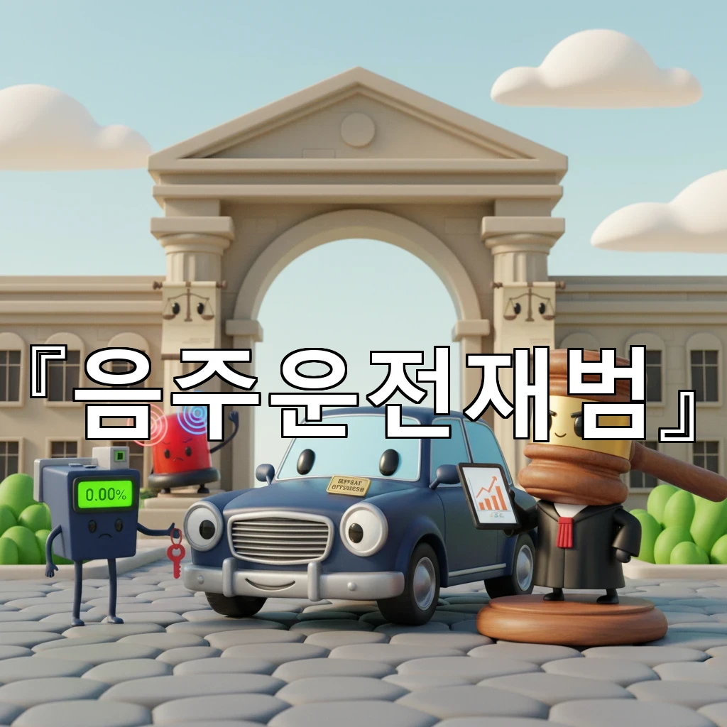 음주운전재범 초기에 멈추게 하는 일상 점검과 심리 회복 계획