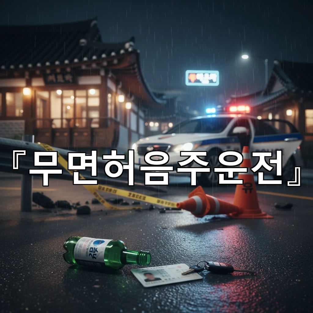 legal image 무면허음주운전 1029