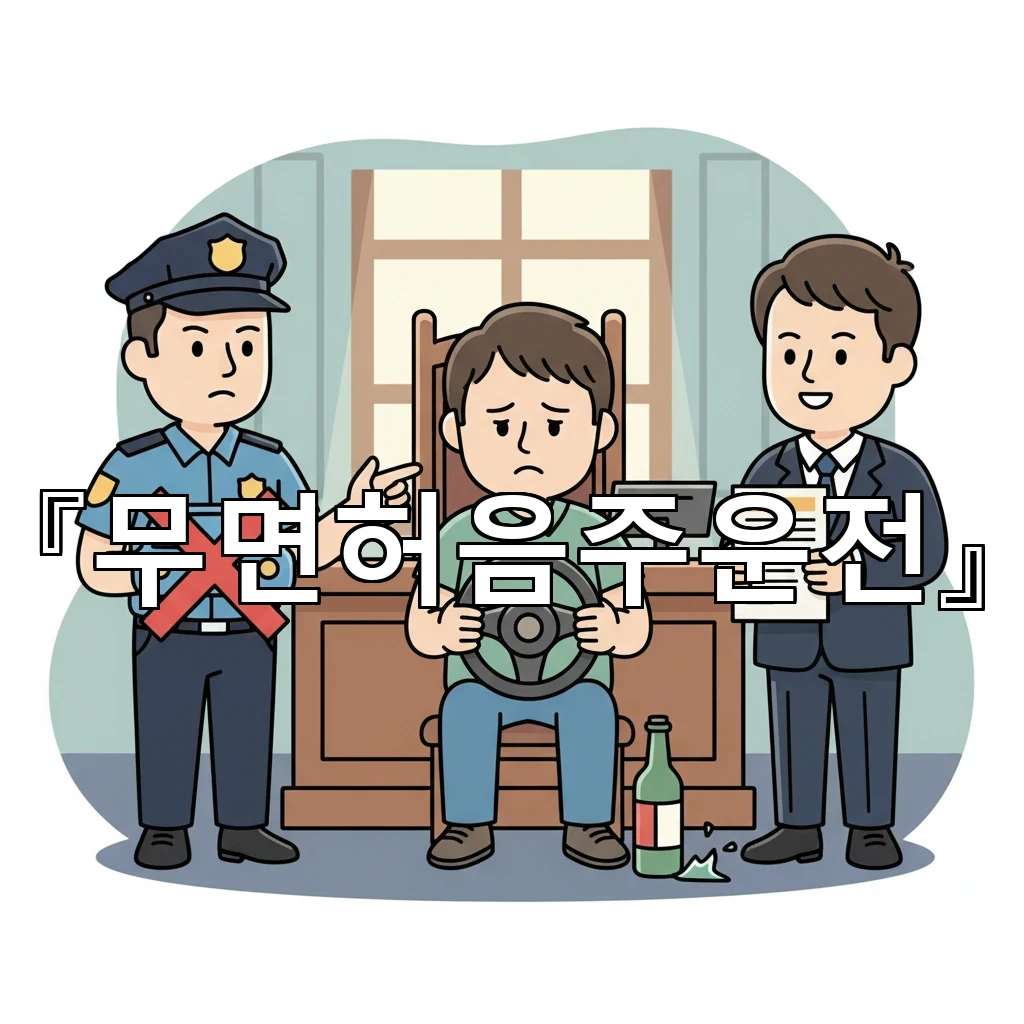 legal image 무면허음주운전 1133