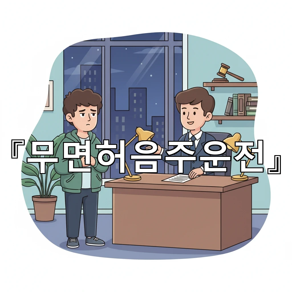 legal image 무면허음주운전 1202