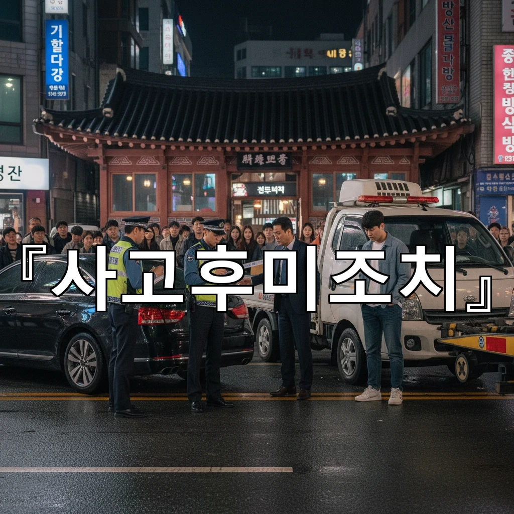 legal image 사고후미조치 1115