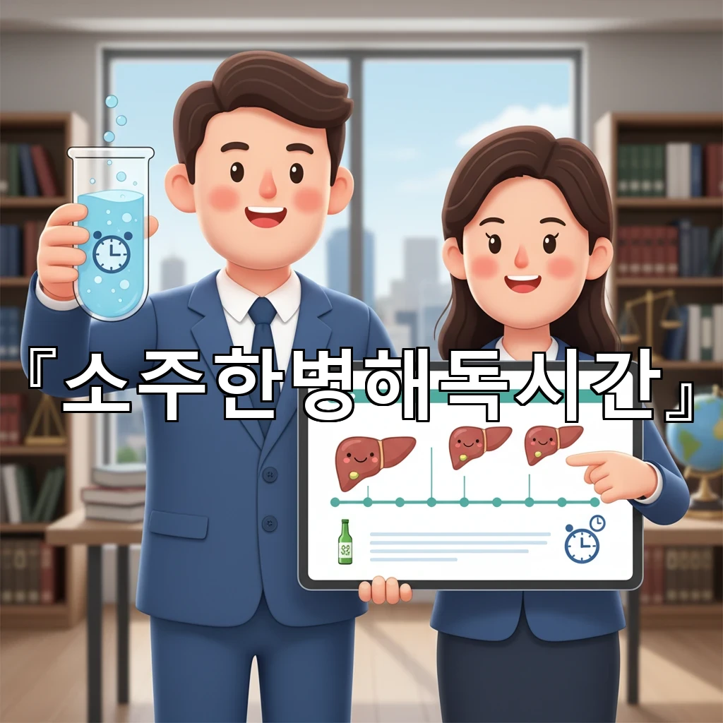 legal image 소주한병해독시간 921