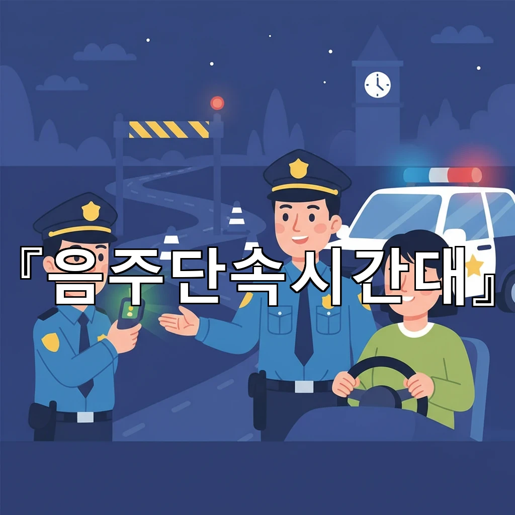 legal image 음주단속시간대 1155