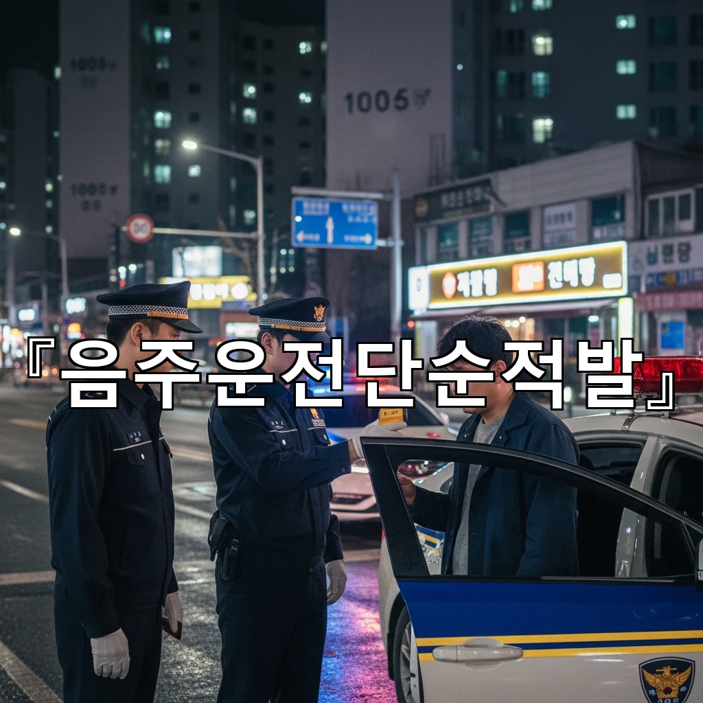 legal image 음주운전단순적발 892