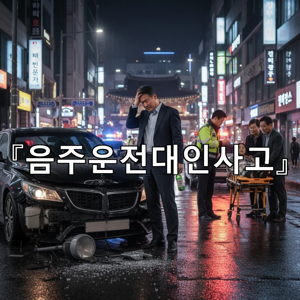 legal image 음주운전대인사고 1092