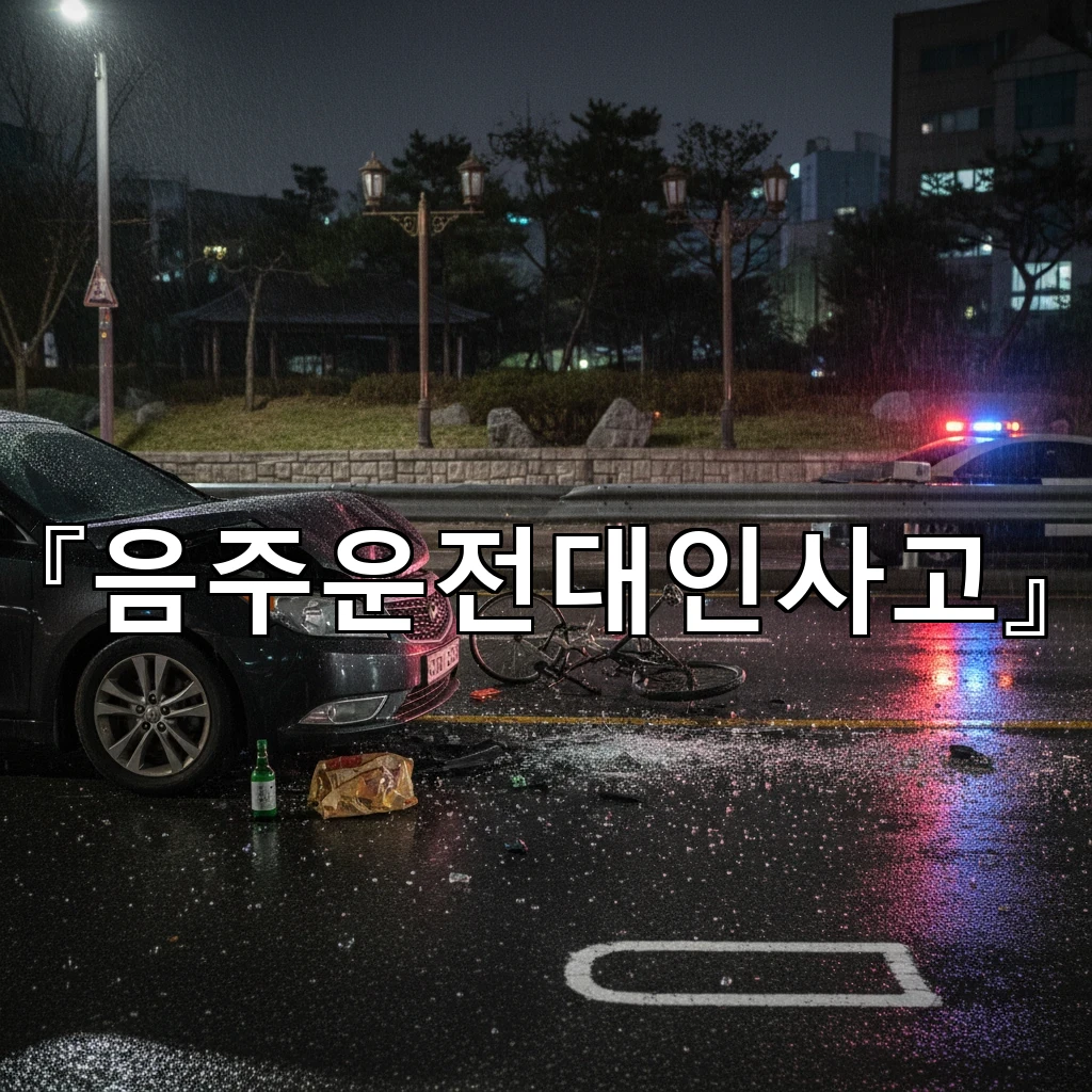 음주운전대인사고 진술 일관성 유지가 법원 판단의 신뢰를 이끈다