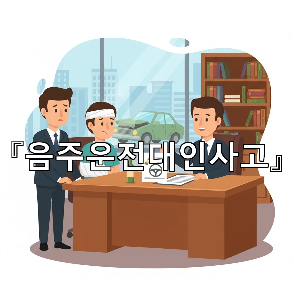 음주운전대인사고 순간 판단 흐림을 줄이는 일상 점검 습관