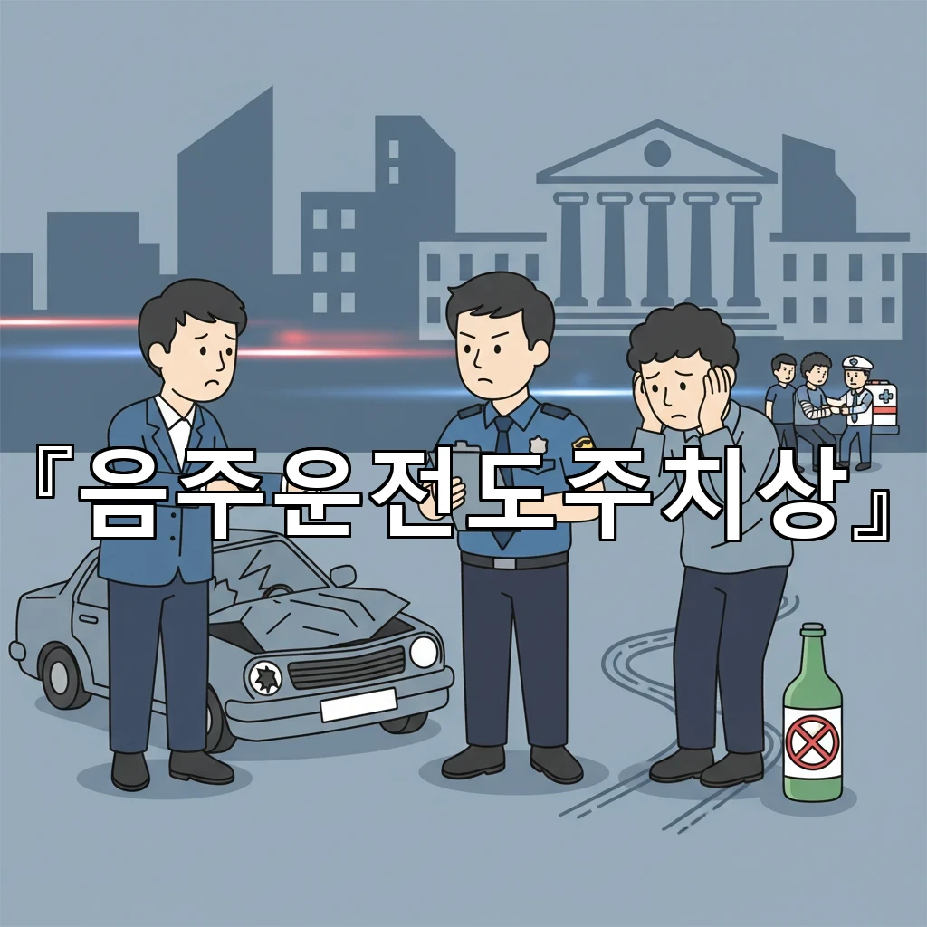 legal image 음주운전도주치상 809