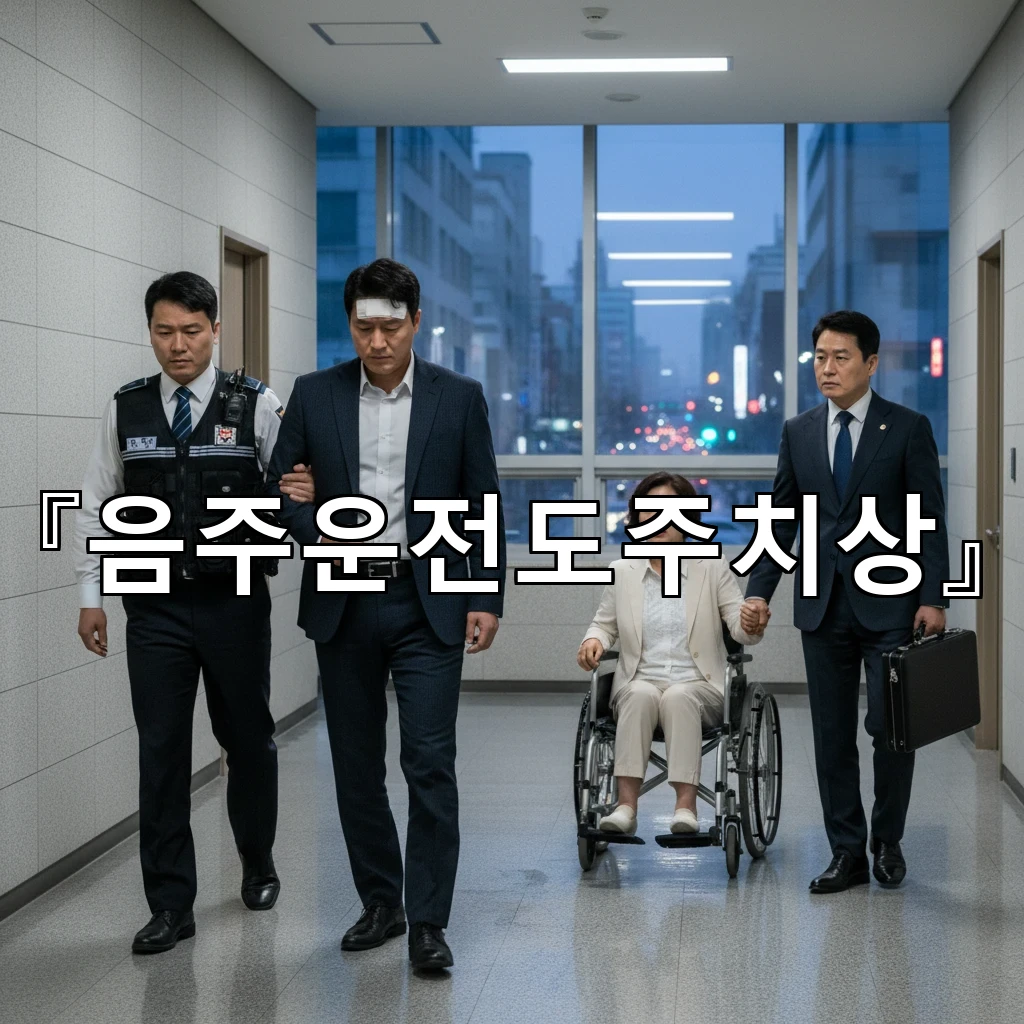 legal image 음주운전도주치상 864