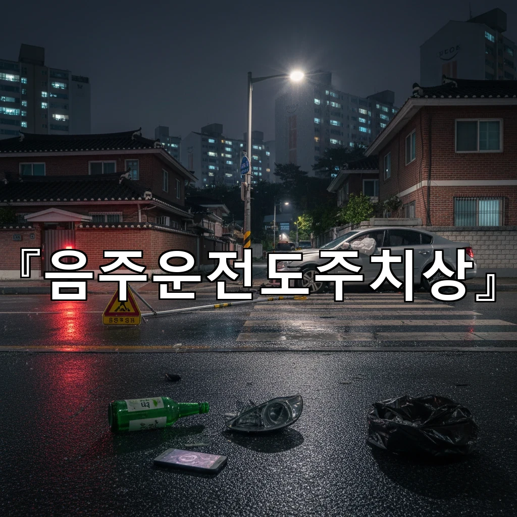 legal image 음주운전도주치상 968