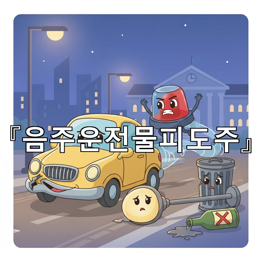 legal image 음주운전물피도주 1064