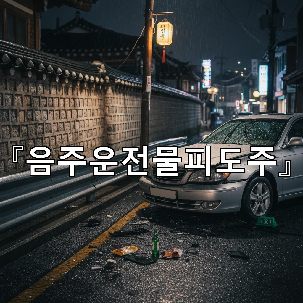 legal image 음주운전물피도주 765