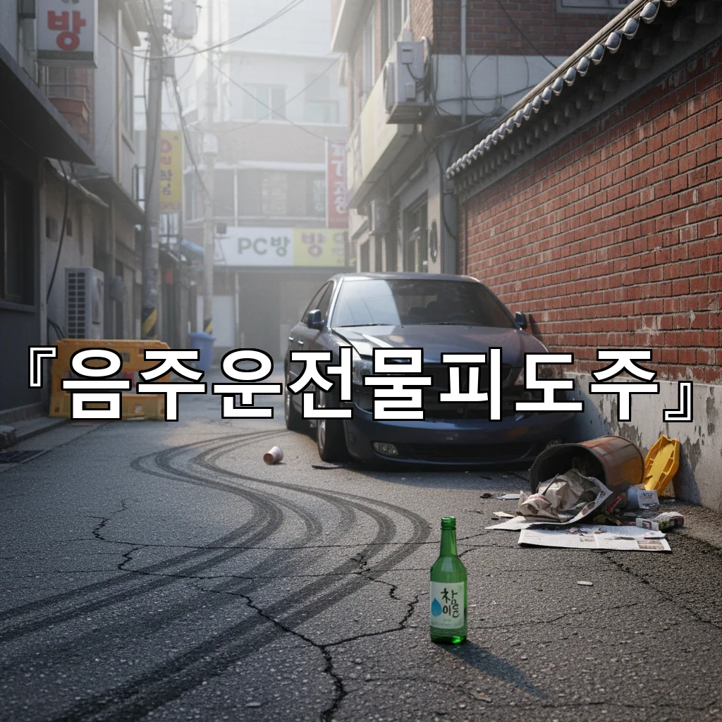 legal image 음주운전물피도주 815