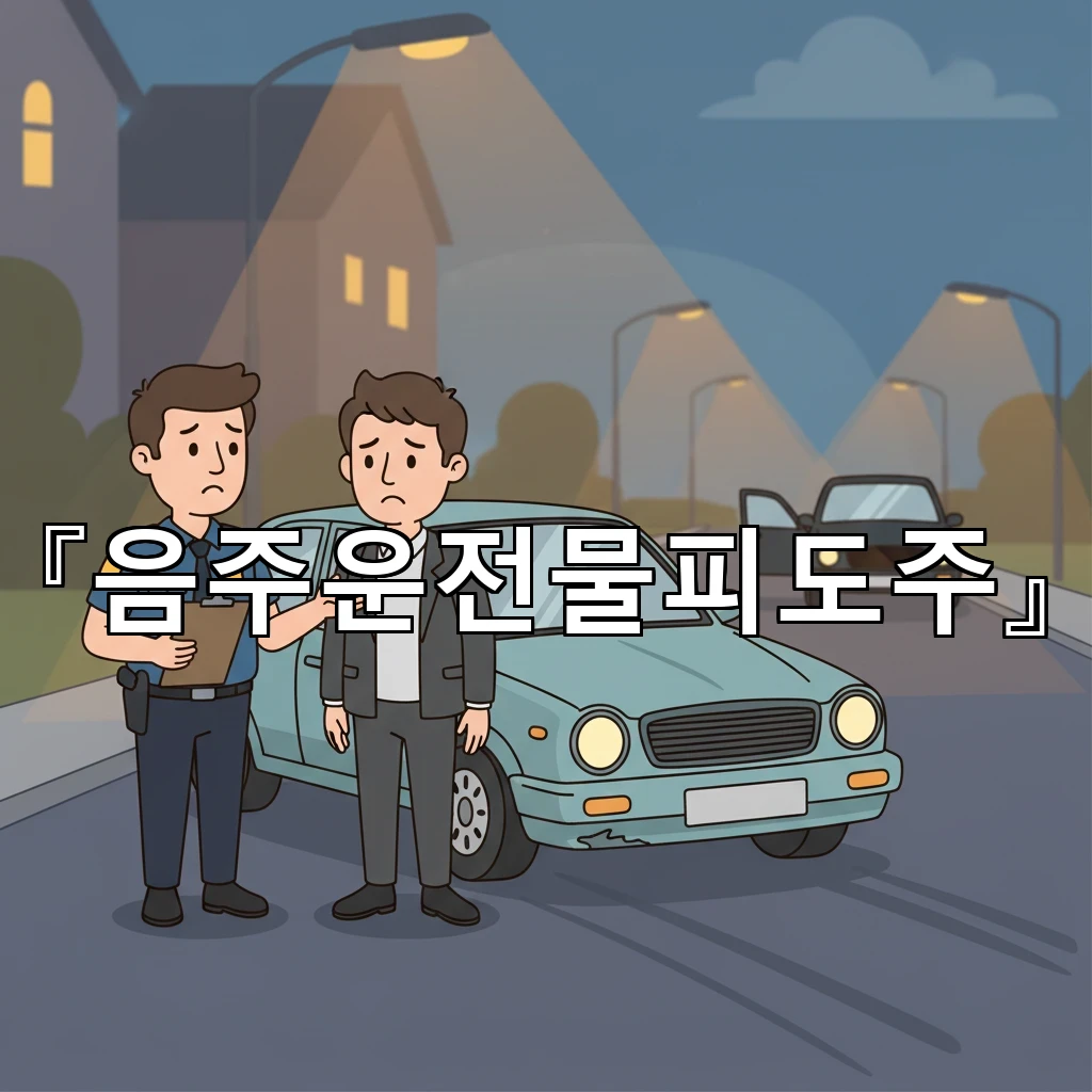 legal image 음주운전물피도주 977