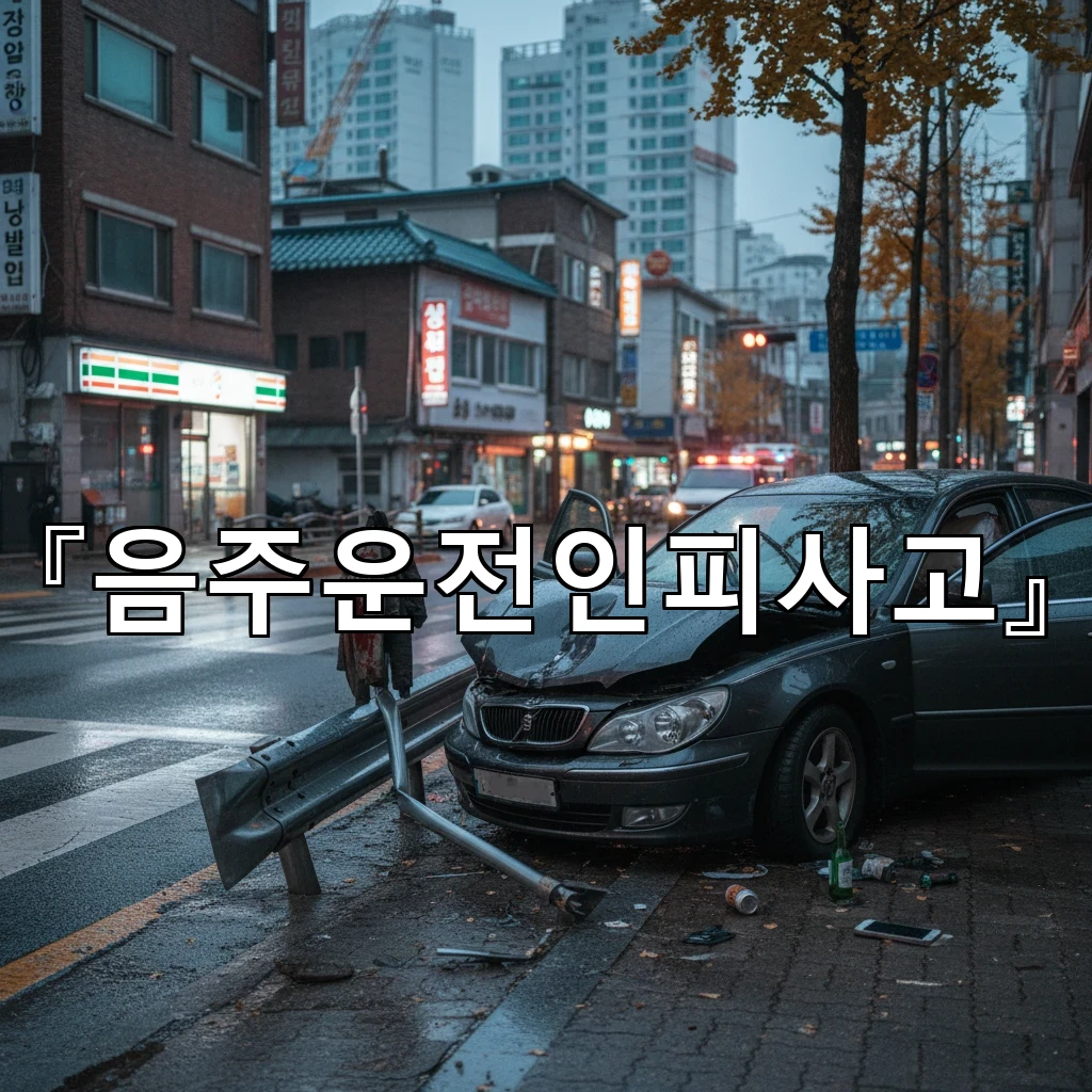 legal image 음주운전인피사고 1053