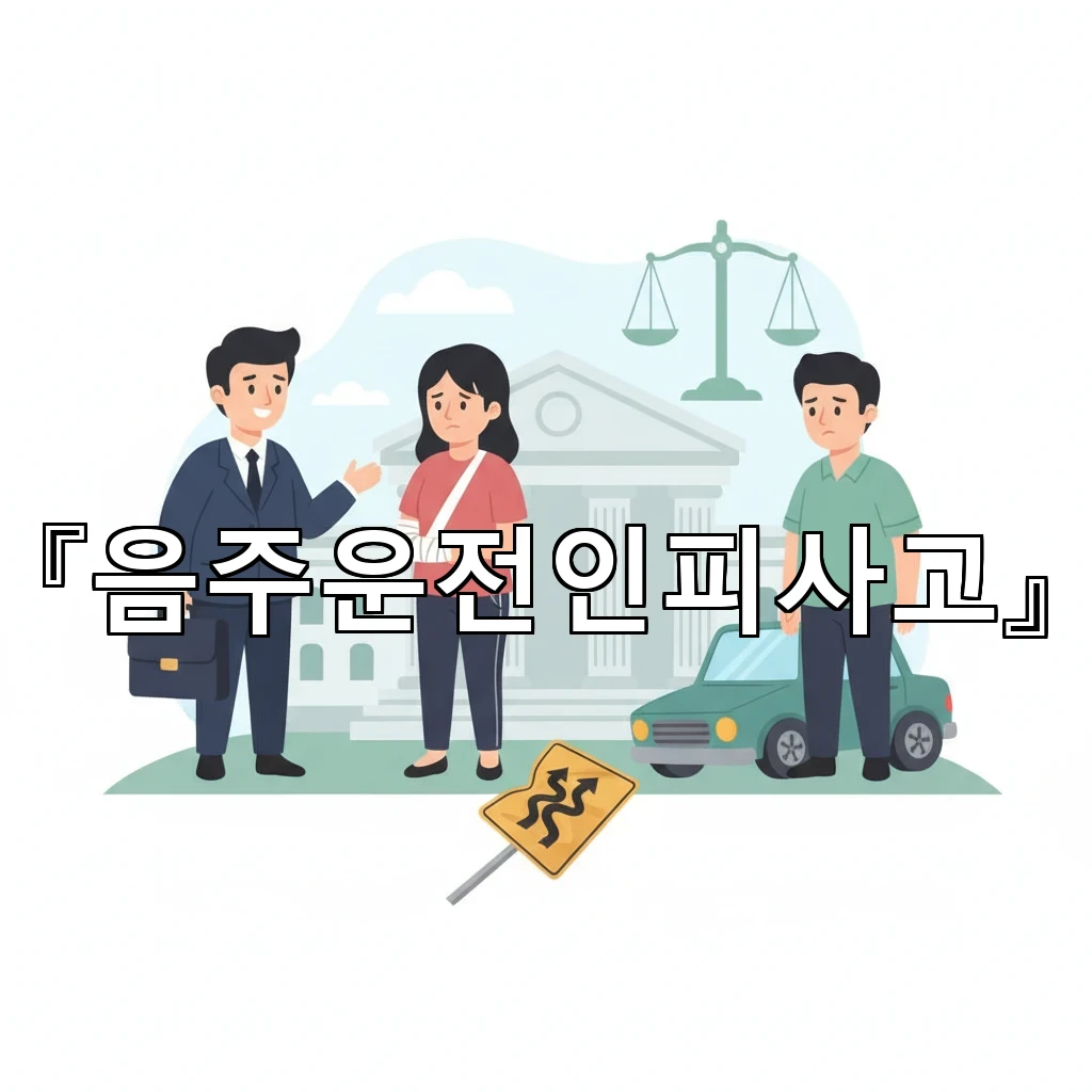 legal image 음주운전인피사고 1162