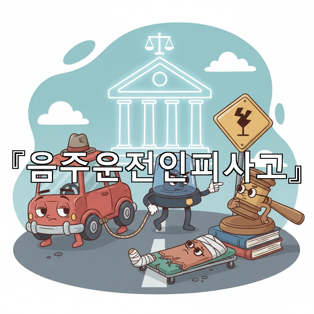 음주운전인피사고 가해자와의 소통에서 흔히 놓치는 핵심 주의점