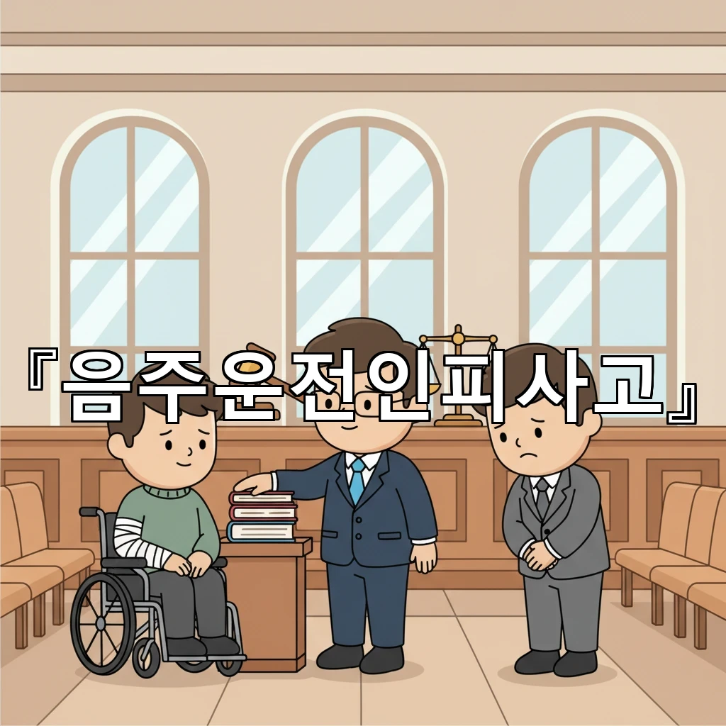 legal image 음주운전인피사고 885