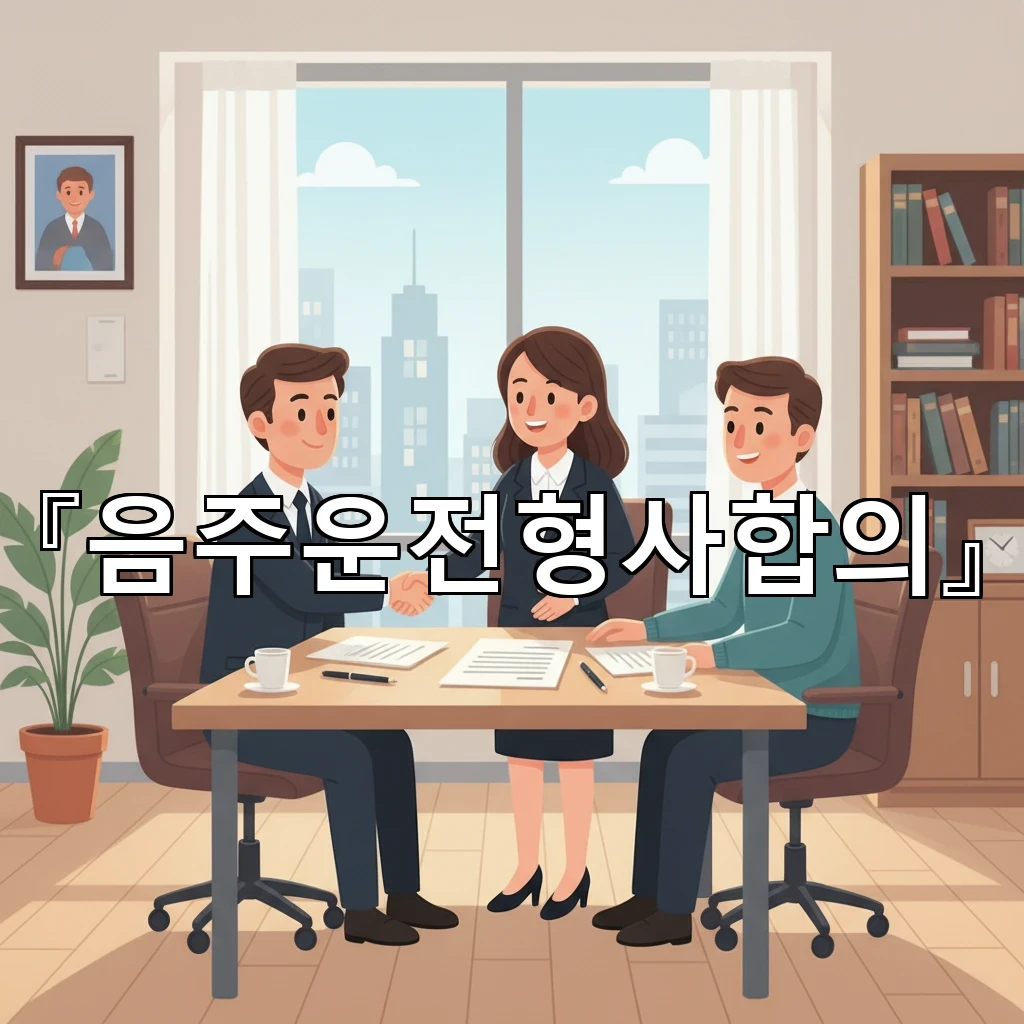 legal image 음주운전형사합의 1051