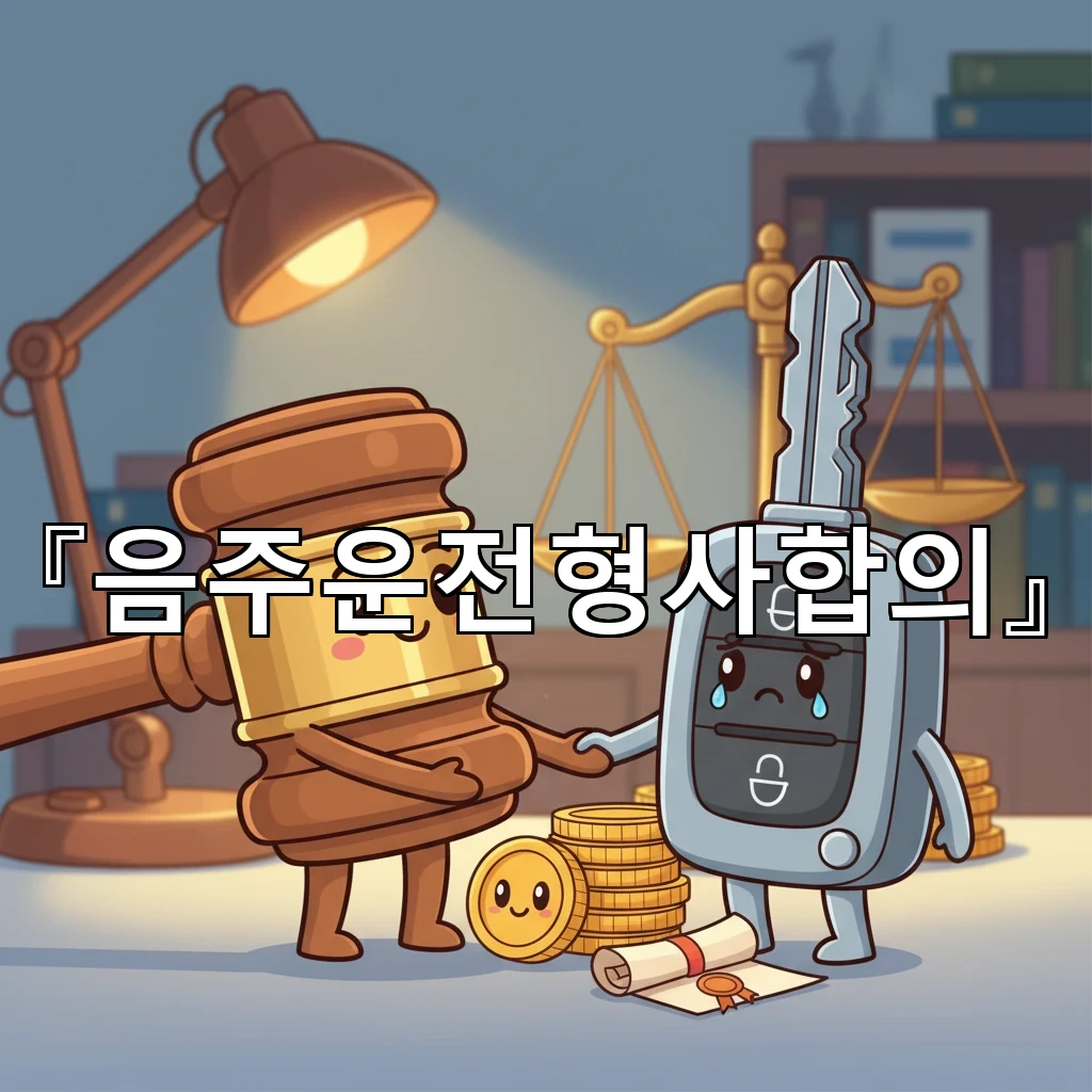 legal image 음주운전형사합의 819