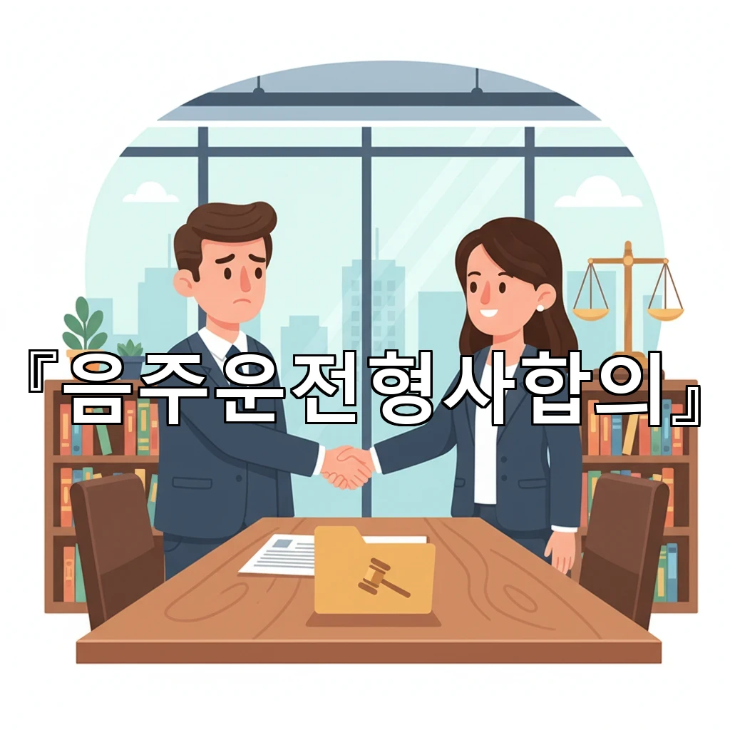 legal image 음주운전형사합의 878