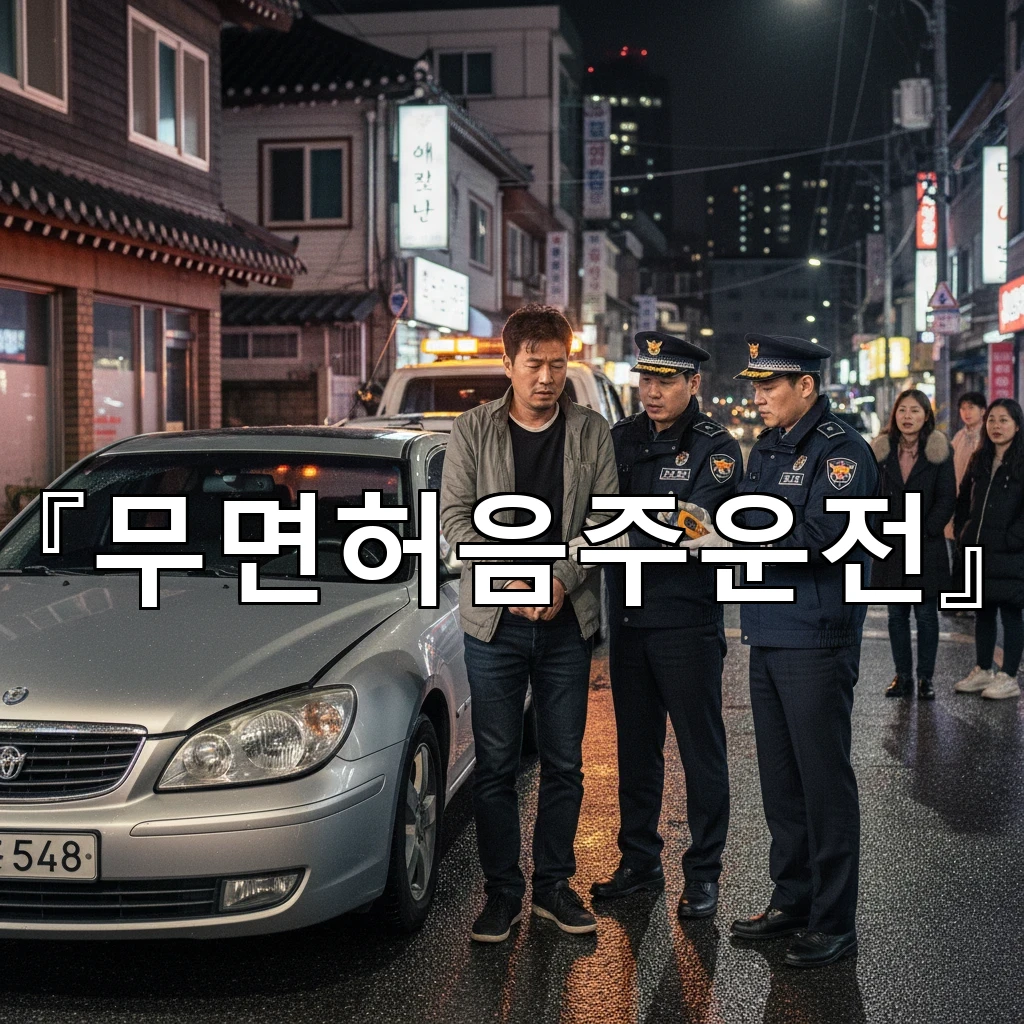 legal image 무면허음주운전 1491