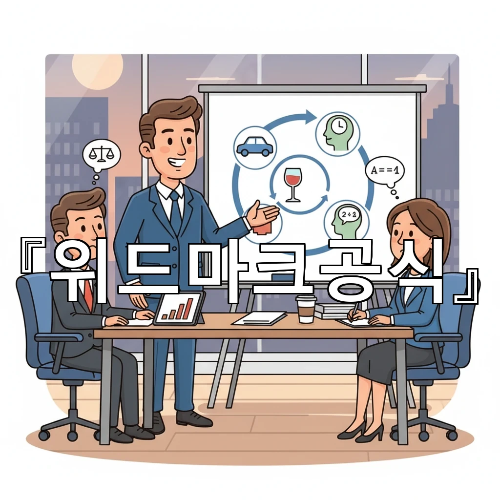 위드마크공식 계산이 흔들릴 때 먼저 확인할 증거와 기록 정리법