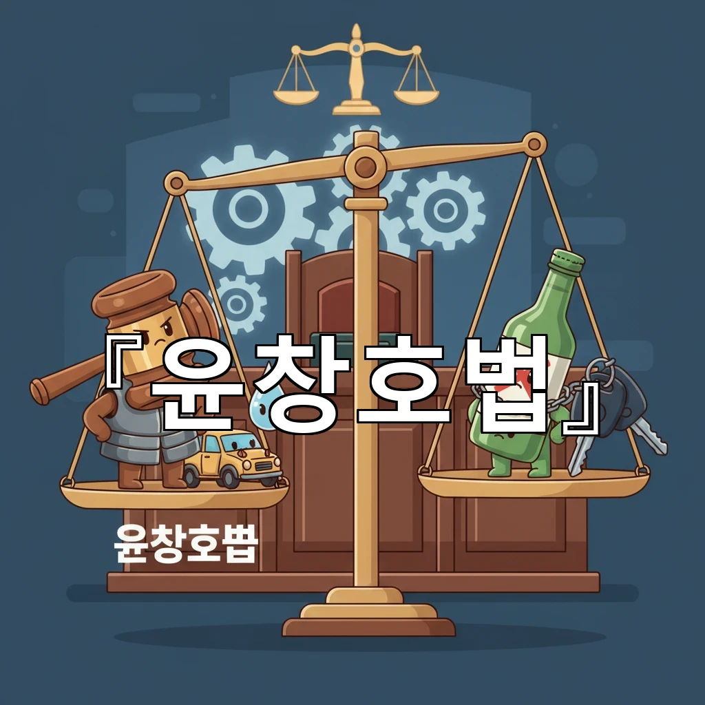 윤창호법 음주사고 이후 보험처리와 민사책임 범위까지 한눈에