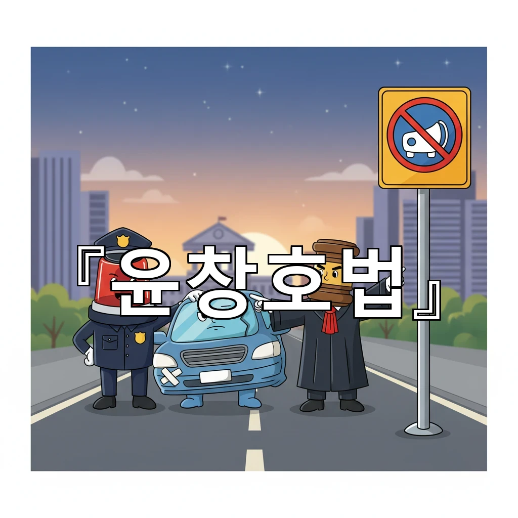 윤창호법 적용되는 음주운전 사고에서 초기 대응 순서 정리하기