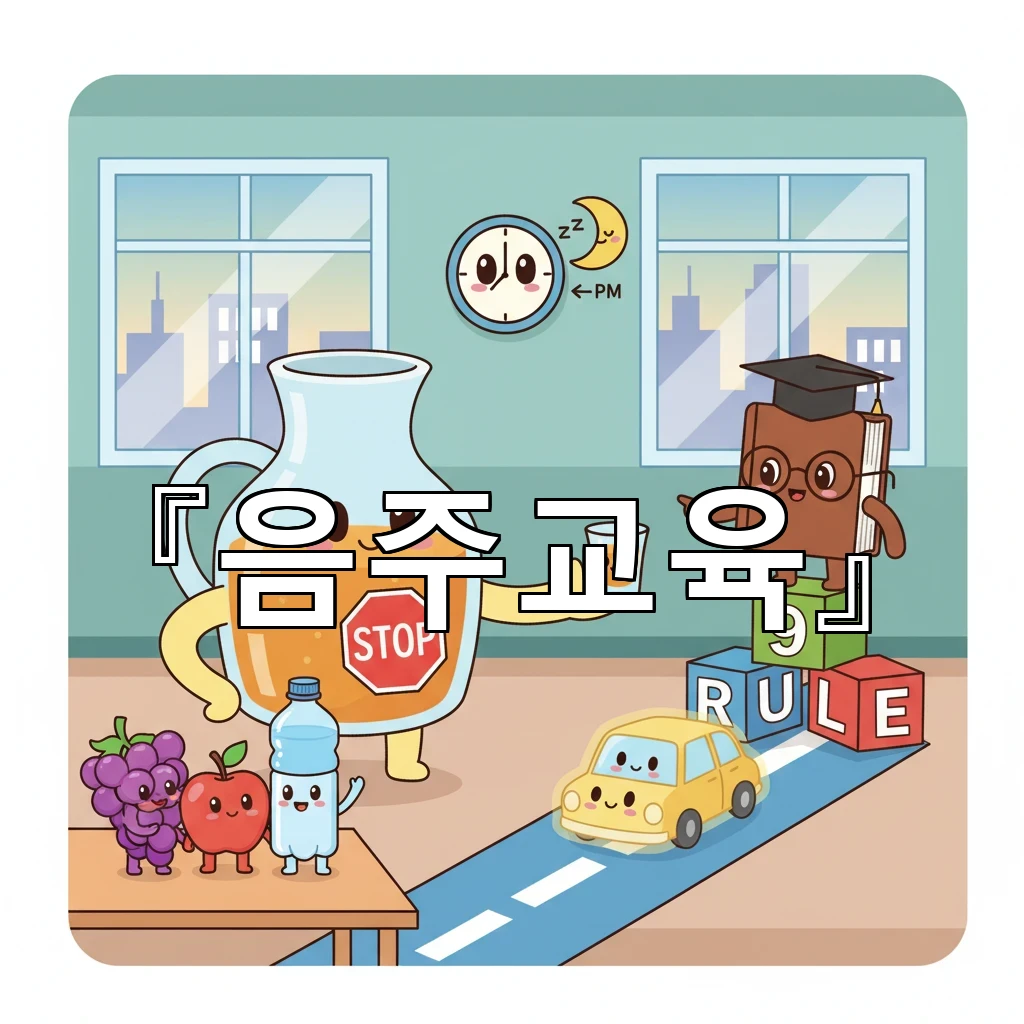 음주교육 직장 회식 자리에서 실수 줄이는 대화법과 준비 요령