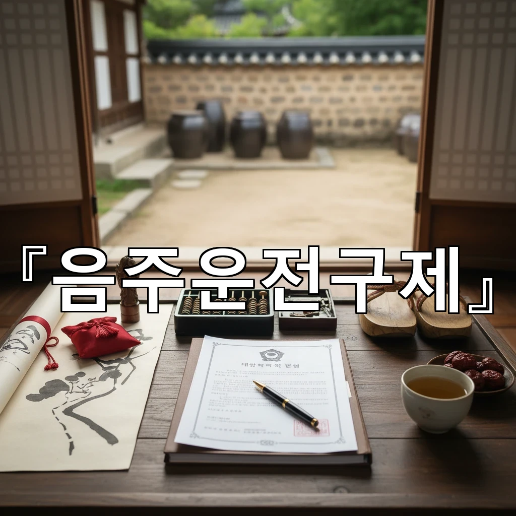 음주운전구제 조사 전 진술 흐름을 지키는 실수 방지 체크리스트