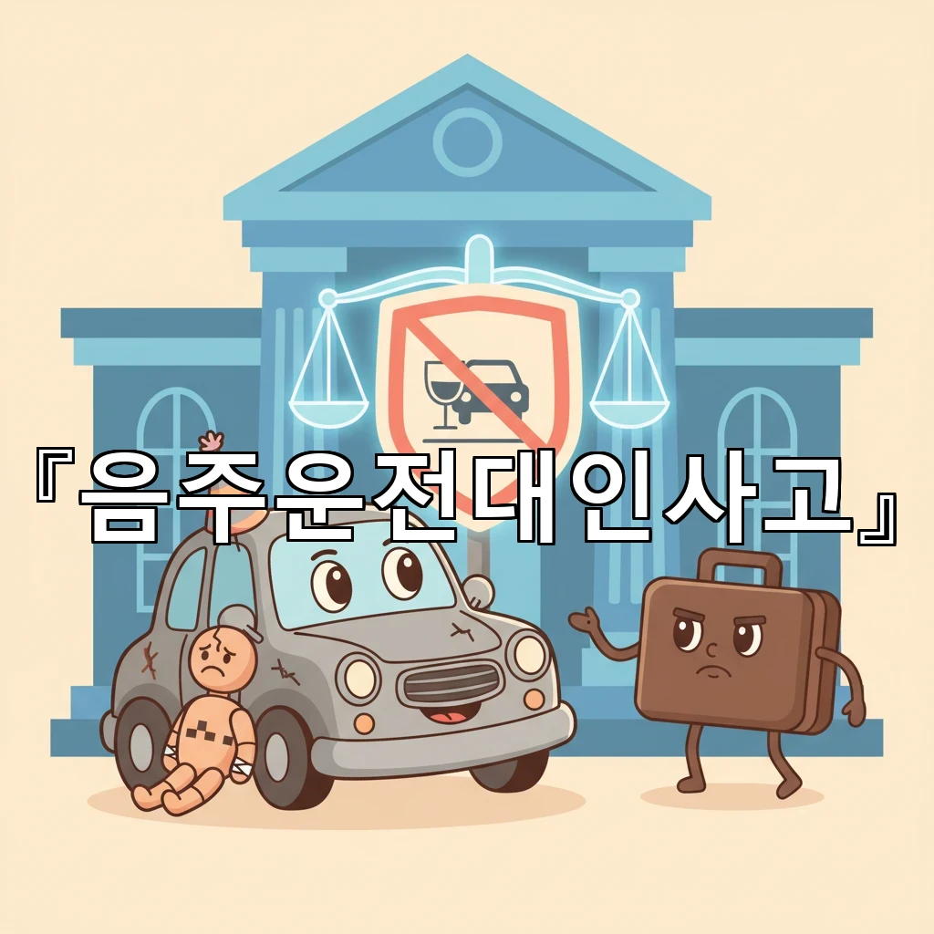 음주운전대인사고 행정처분 통지서 받았을 때 확인할 항목 정리