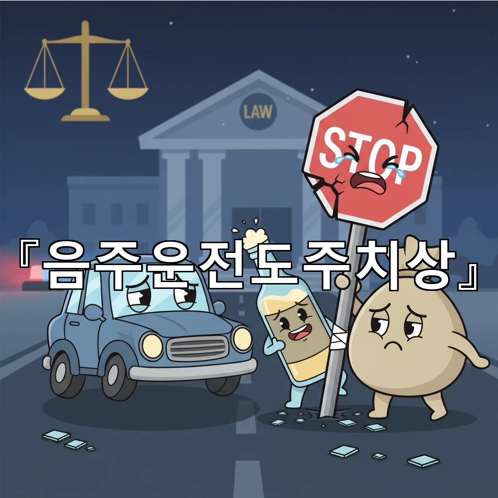 음주운전도주치상 동승자 처벌 가능성 판단에 필요한 기준들 정리